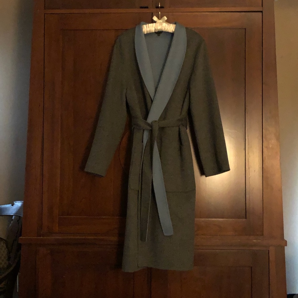Ted Baker Wool & Cashmere coat Never Worn